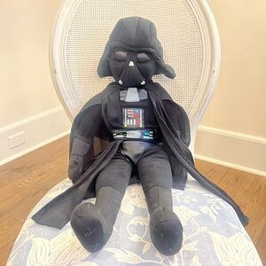 Star Wars Darth Vader plush toy